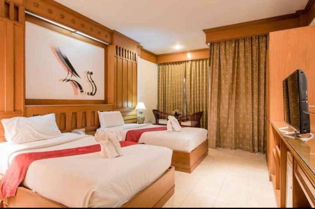 Nanai Road Hotel | Talya Patong Hotel