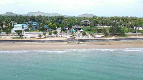 Pak Nam Pran Resort | Tanaosri Resort Pranburi
