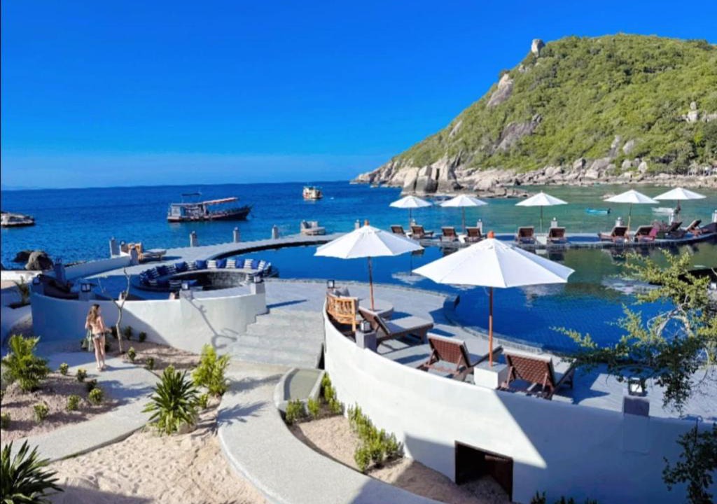 Koh Tao Resort | Tanotebay View Resort by Kohtao Heritage