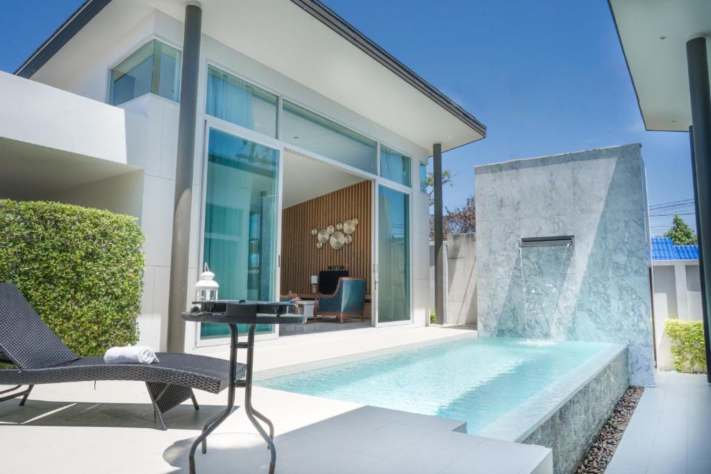 Choeng Thale Villa | Tarton Bou Pool Villa
