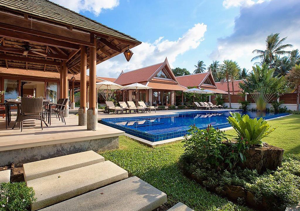 Lipa Noi Villa | Tawantok Beach Villa 1