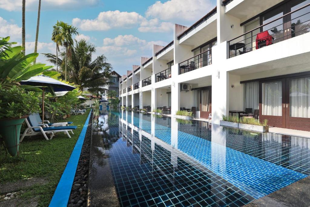 Rawai Hotel | Tea Tree Boutique Resort