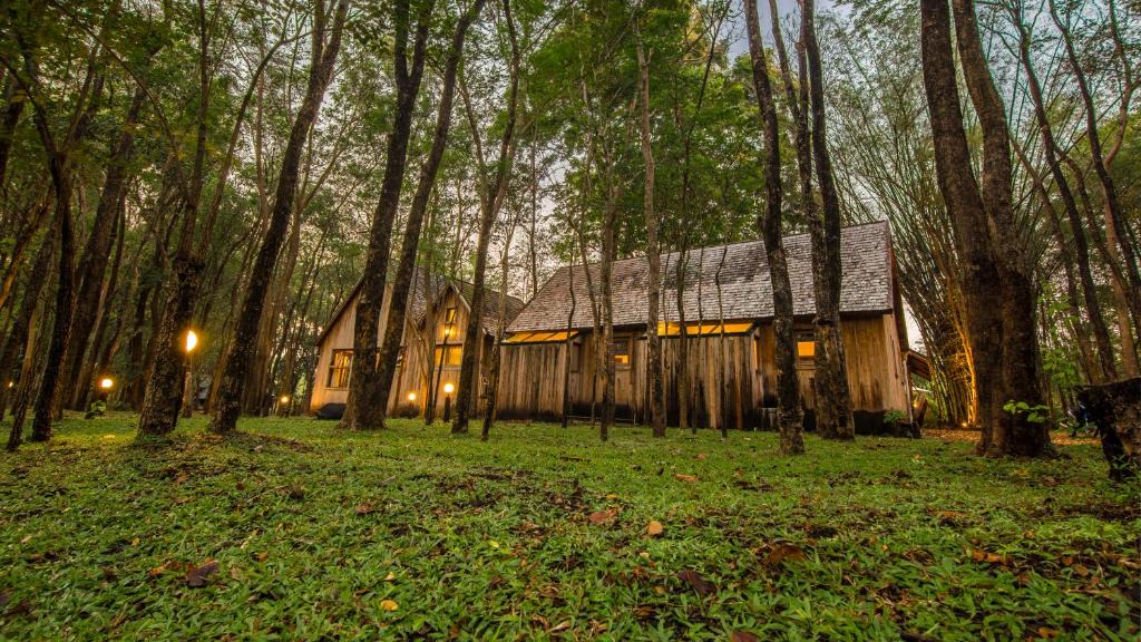 Kanchanaburi Villa | Teakwood villa