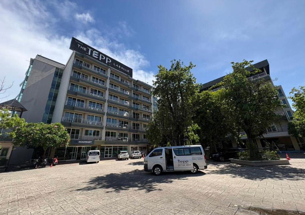 Bang Na Apartment | Tepp lasalle