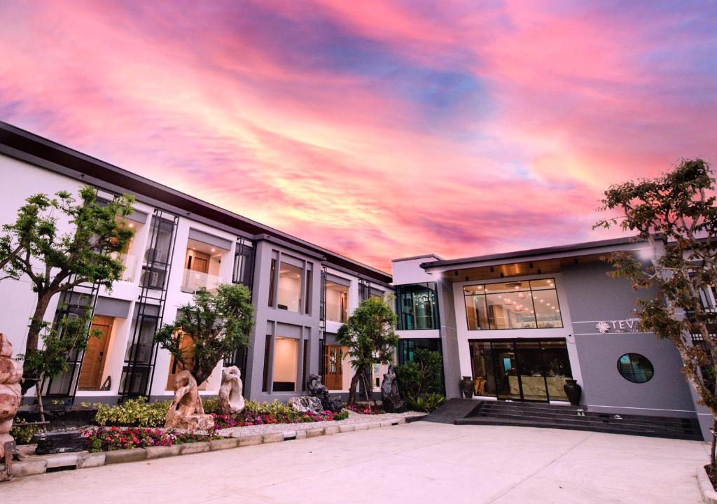 Mae Sai Hotel | TEVA Valley Resort
