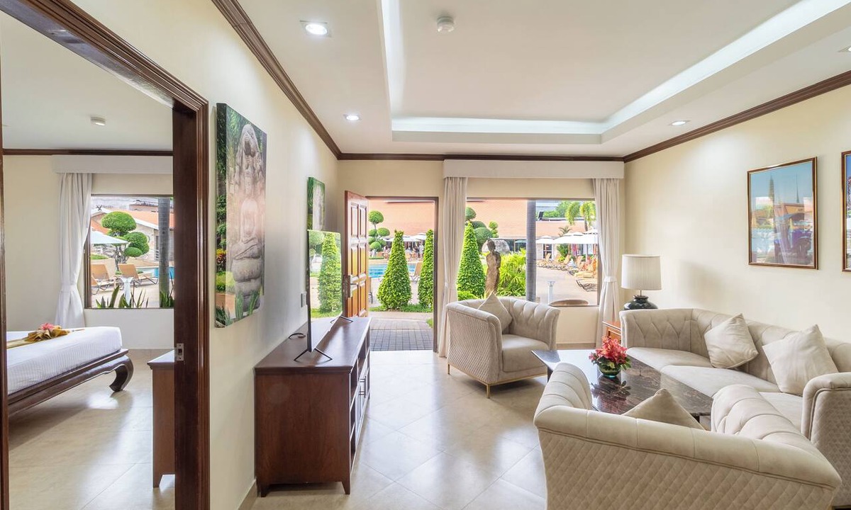 North Pattaya Hotel | Thai Garden Resort