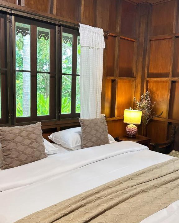 Choeng Doi House | Thai style cabin Doi Saket