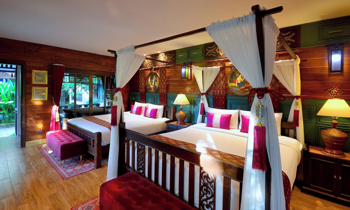 Mueang Kao Hotel | Thai Thai Sukhothai Resort