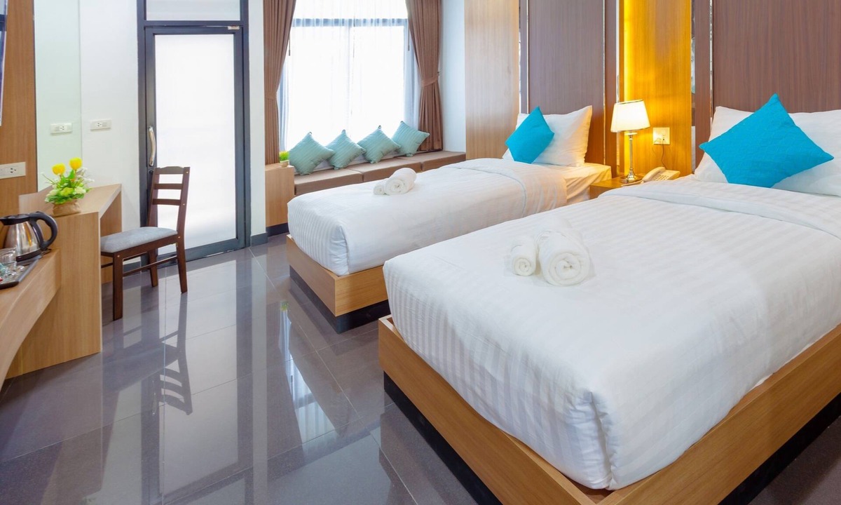 Mak Khaeng Hotel | Thanburi Hotel