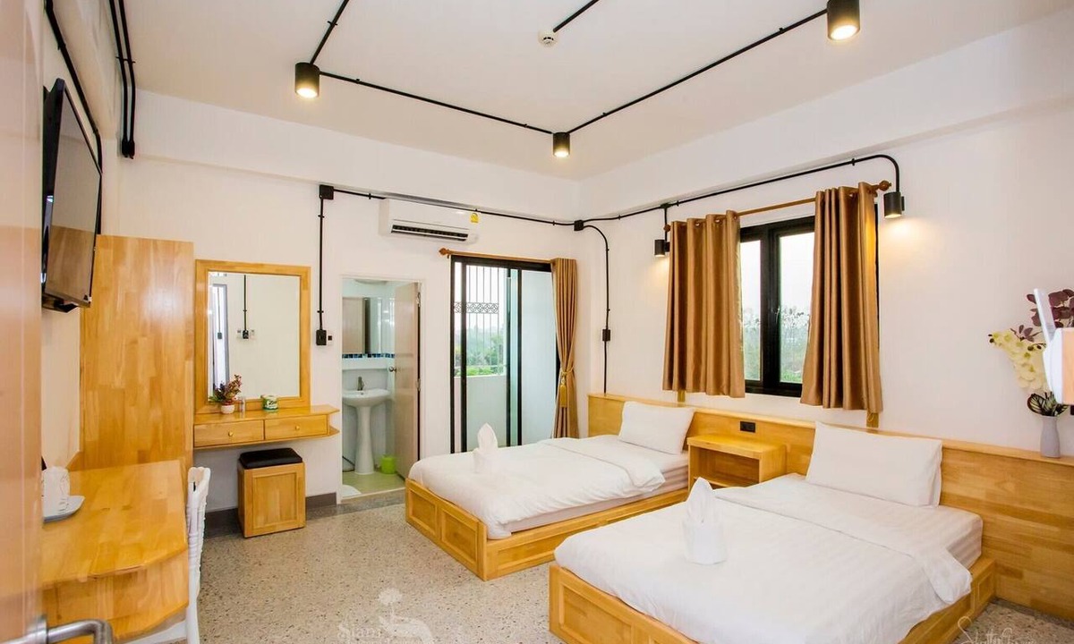 Phetchabun Hotel | Thaphon Residence