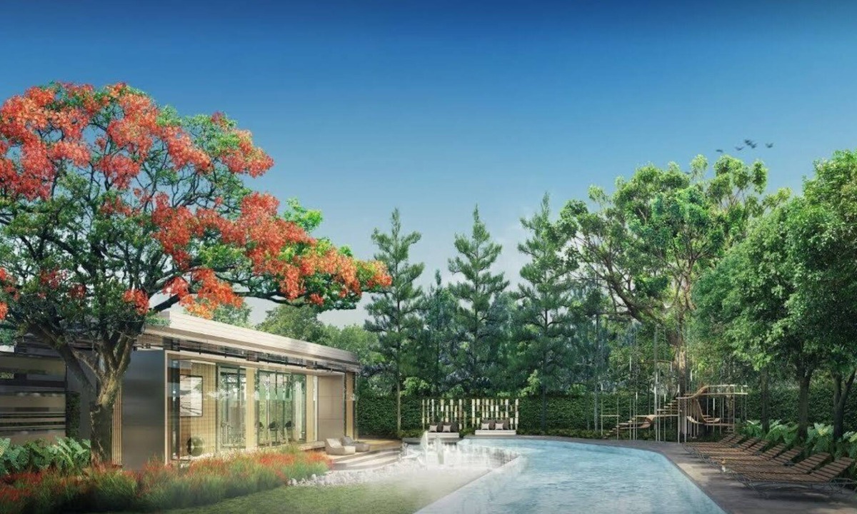 Ramkhamhaeng Condo | The Base Rama 9 - modern 1br Condo
