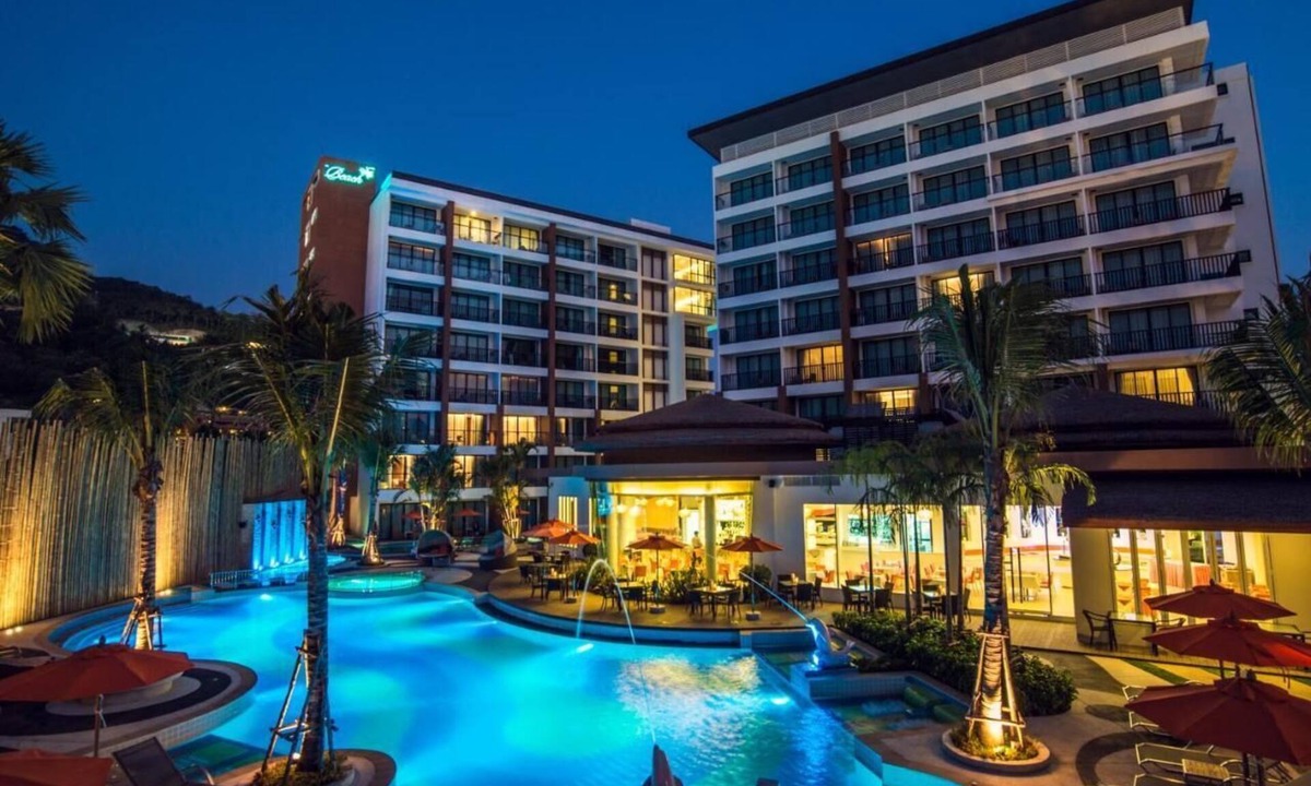 Kata Hotel | The Beach Boutique House