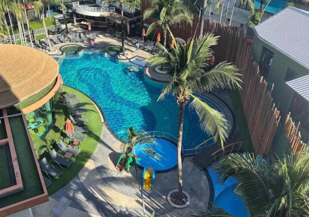 Kata Apartment | The Beach Kata Holiday Resort