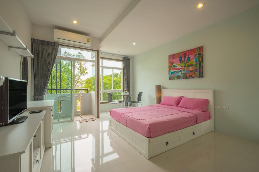 Chalong Apartment | The Bell Condo Chalong Phuket