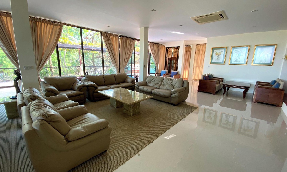 Khanong Phra House | The Belmont Khao Yai Private Mansion