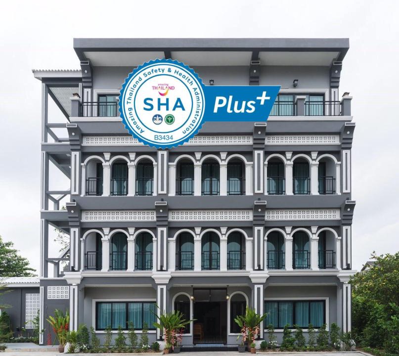 Old Phuket Town Hotel | The Besavana Phuket - SHA Extra Plus