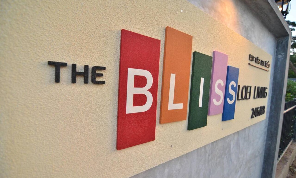 Loei Province Hotel | The Bliss Loei Living