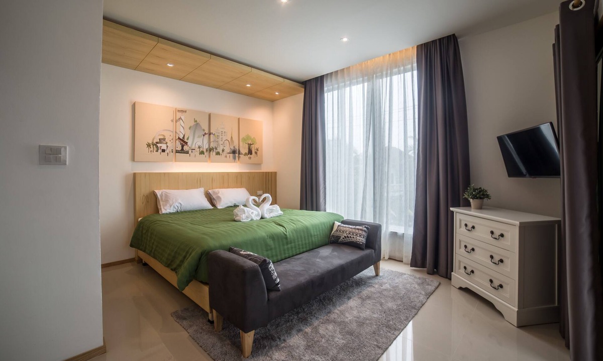 Chaeramae Hotel | The Bliss Ubon
