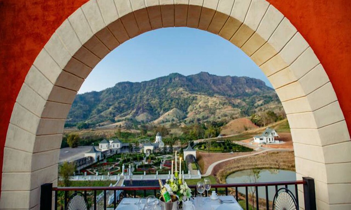 Khaem Son Hotel | The Blue Sky Khao Kho