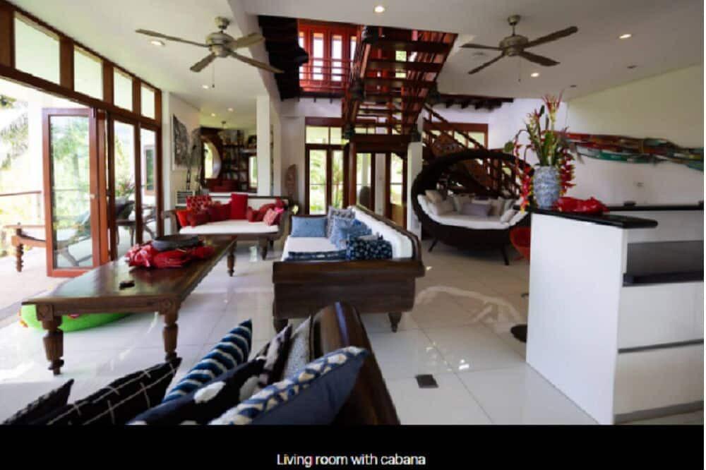 Chalong Villa | The Bright 5-bedroom Mountain View