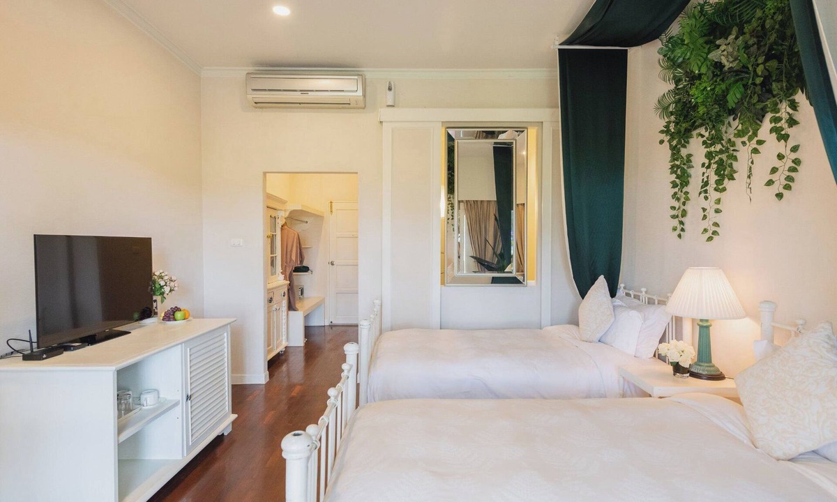 San Sai Hotel | The Cathay Resort Chiang Mai