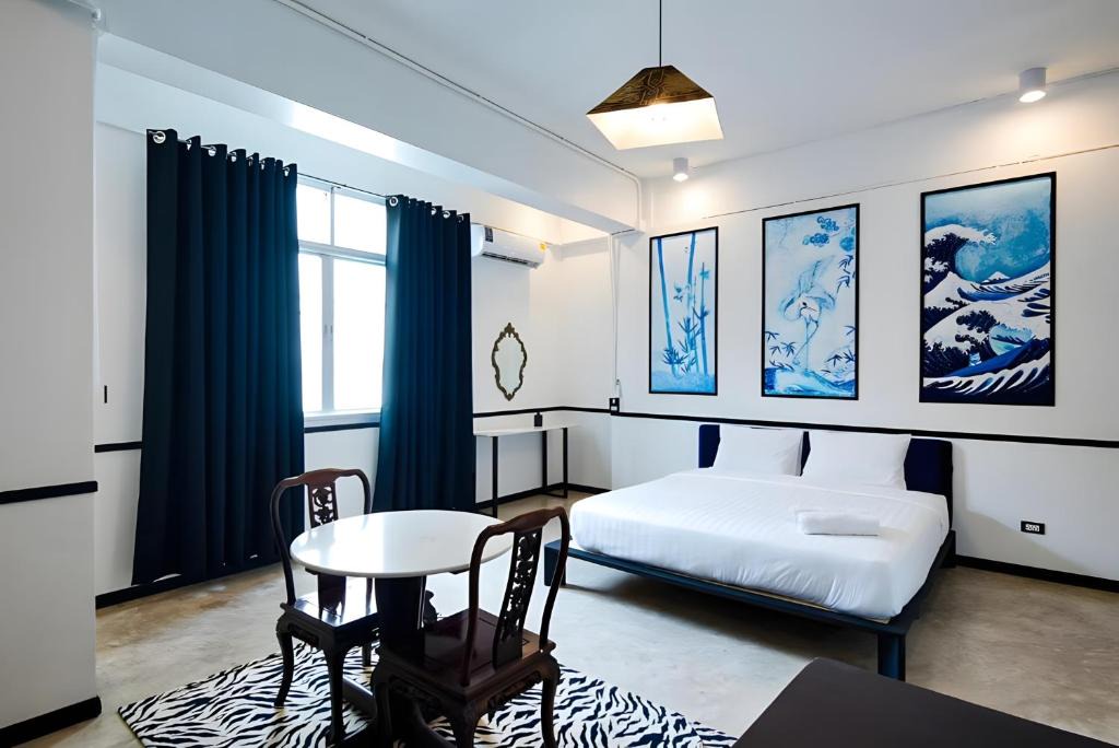 China Town Apartment | The Character Yaowarat-ตรอกข้าวสาร
