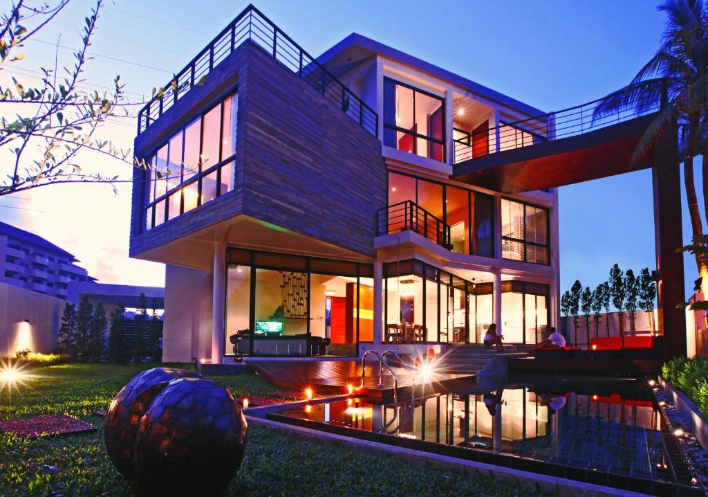 Kathu Villa | The Green Mile Villa