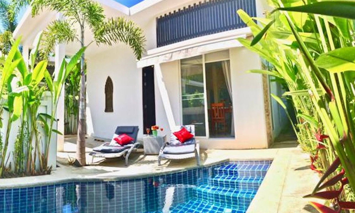 Rawai Villa | The Greens Rawai: 1 Bedroom Villa