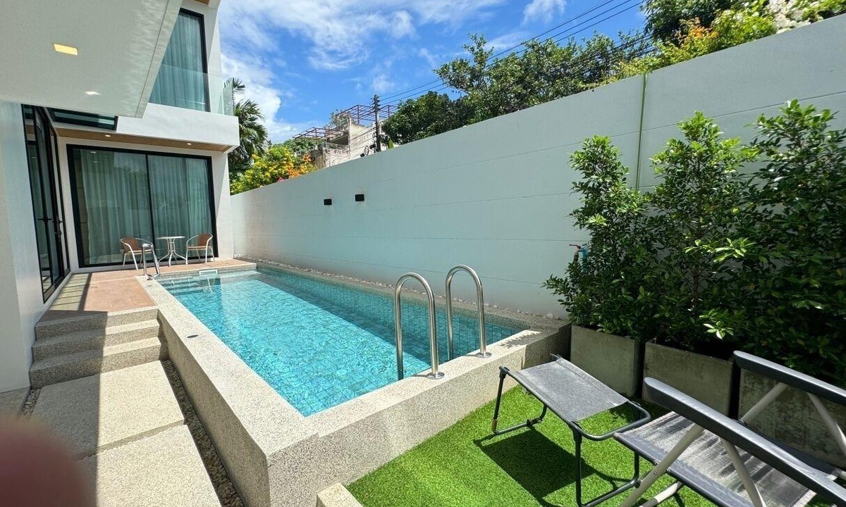 Ban Saiyuan Villa | The Hallow Villa: Family-friendly Paradise