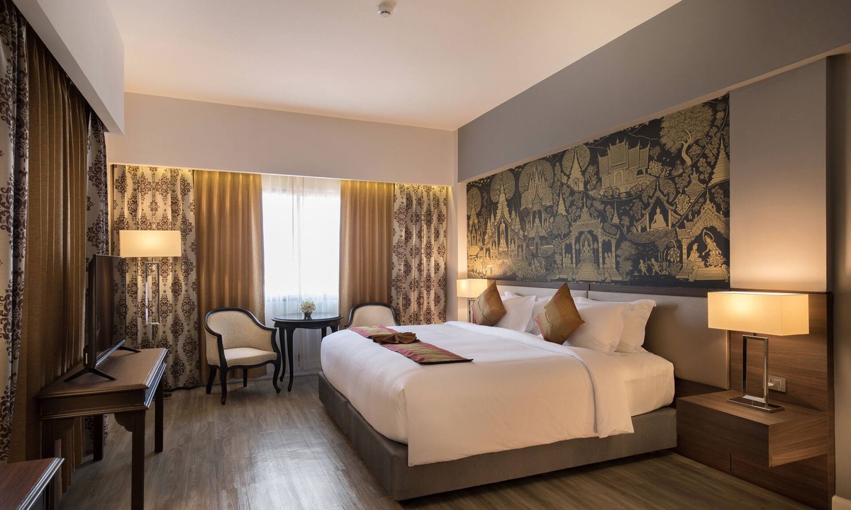 Chiang Rai Hotel | The Heritage Chiang Rai Hotel and Convention