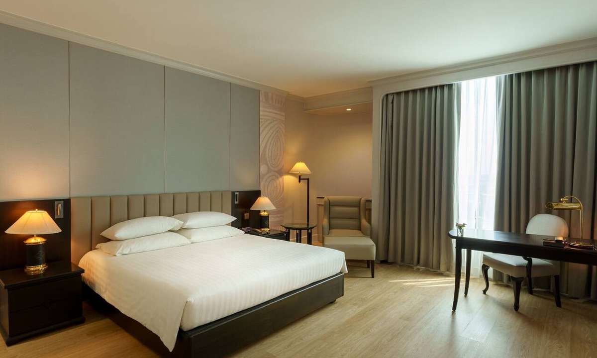 Khon Kaen Hotel | The Heritage Grand Khon Kaen Hotel