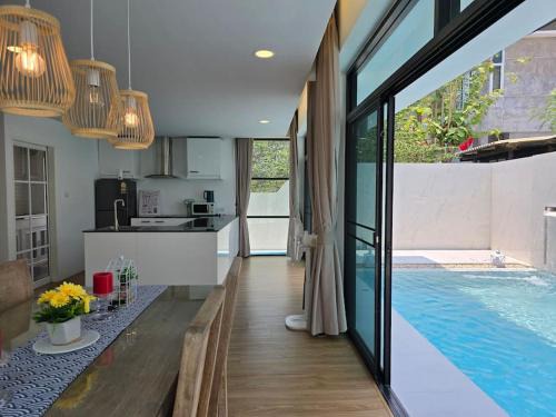 Pa Daet Villa | The Joy Private Pool Villa
