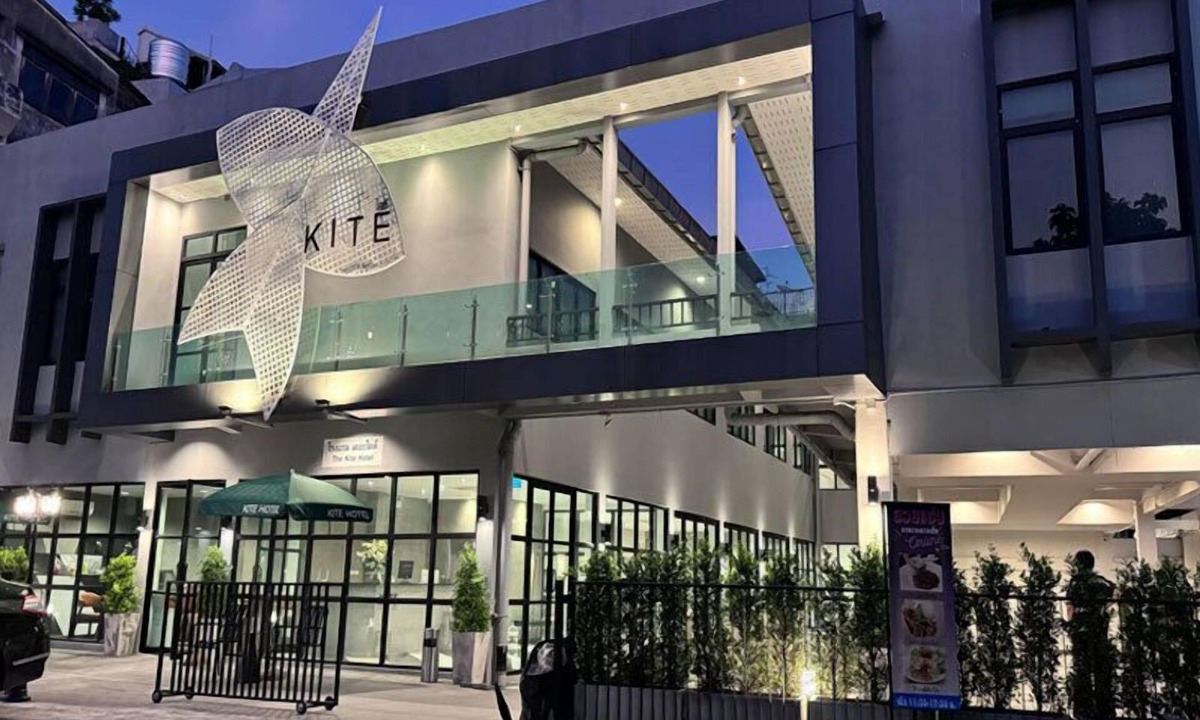 Pom Prap Sattru Phai Hotel | The Kite Hotel Bangkok