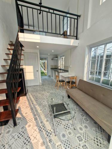 Vang Vieng Apartment | The lofts at River View Villas
