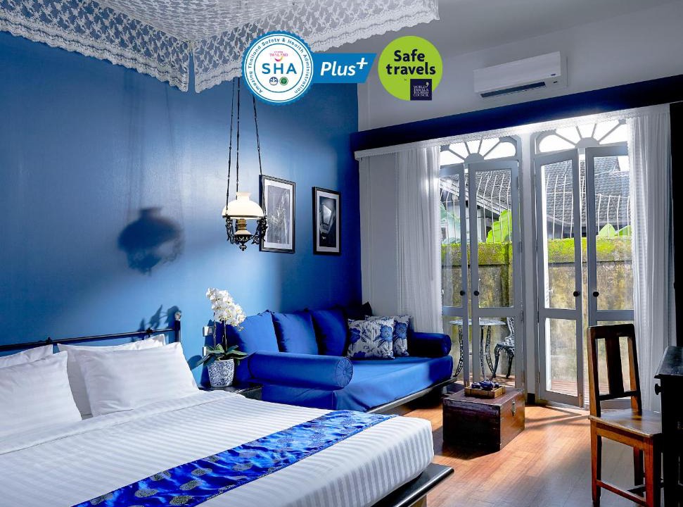 Old Phuket Town Hotel | The Memory at On On Hotel