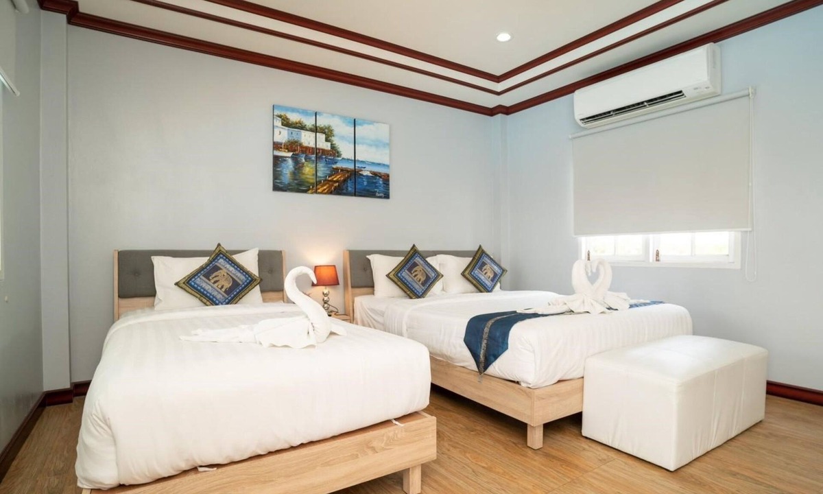 Hat Chao Samran Hotel | The Memory Luxury Resort