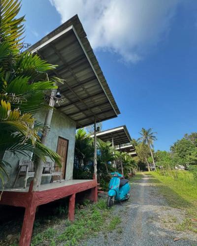 Ko Kood Ski Chalet | The memory408