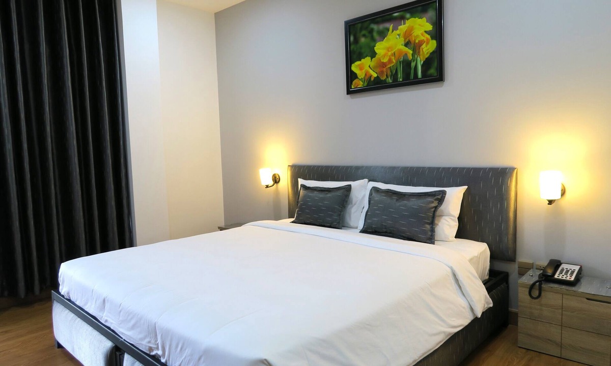 Chiang Rai Hotel | The Mira Hotel Chiang Rai