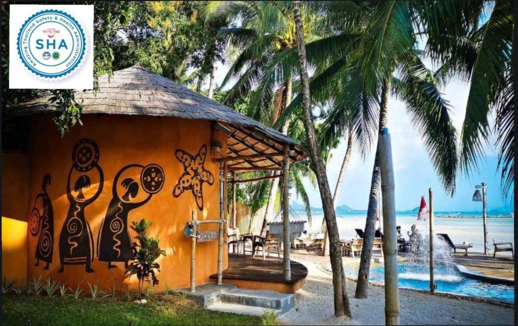 Ang Thong Resort | The Mud - Eco Hotel