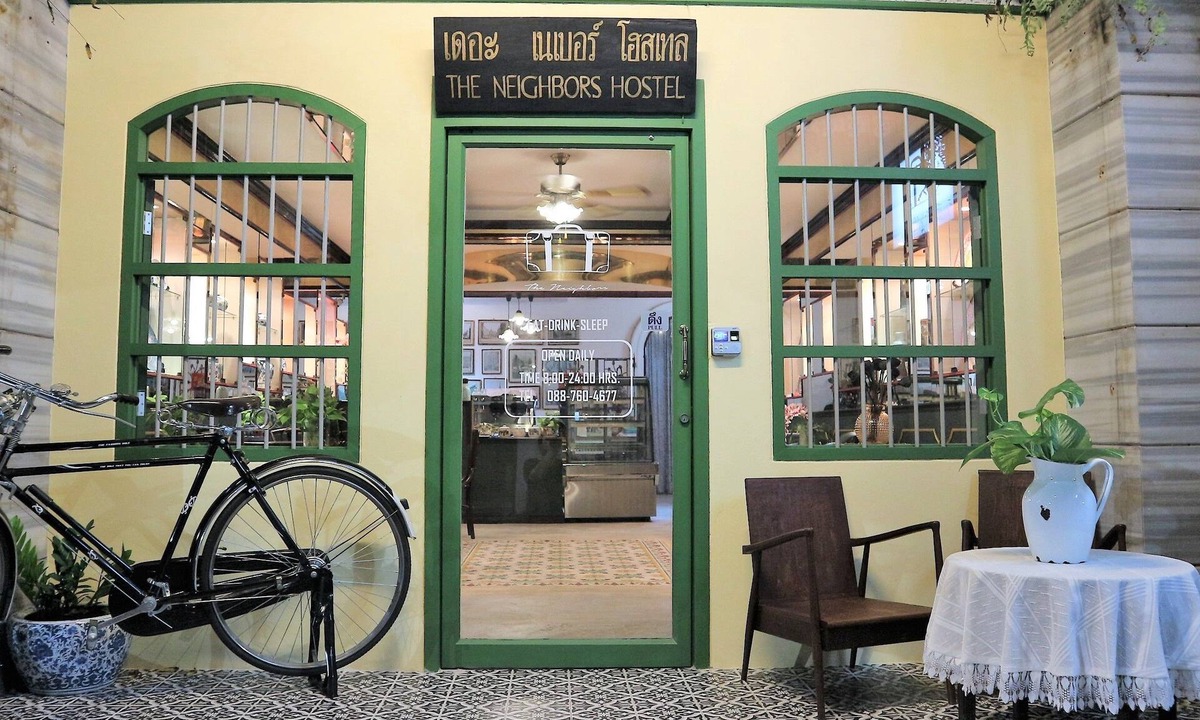 Old Phuket Town Hostel | The Neighbors Hostel - Adults Only