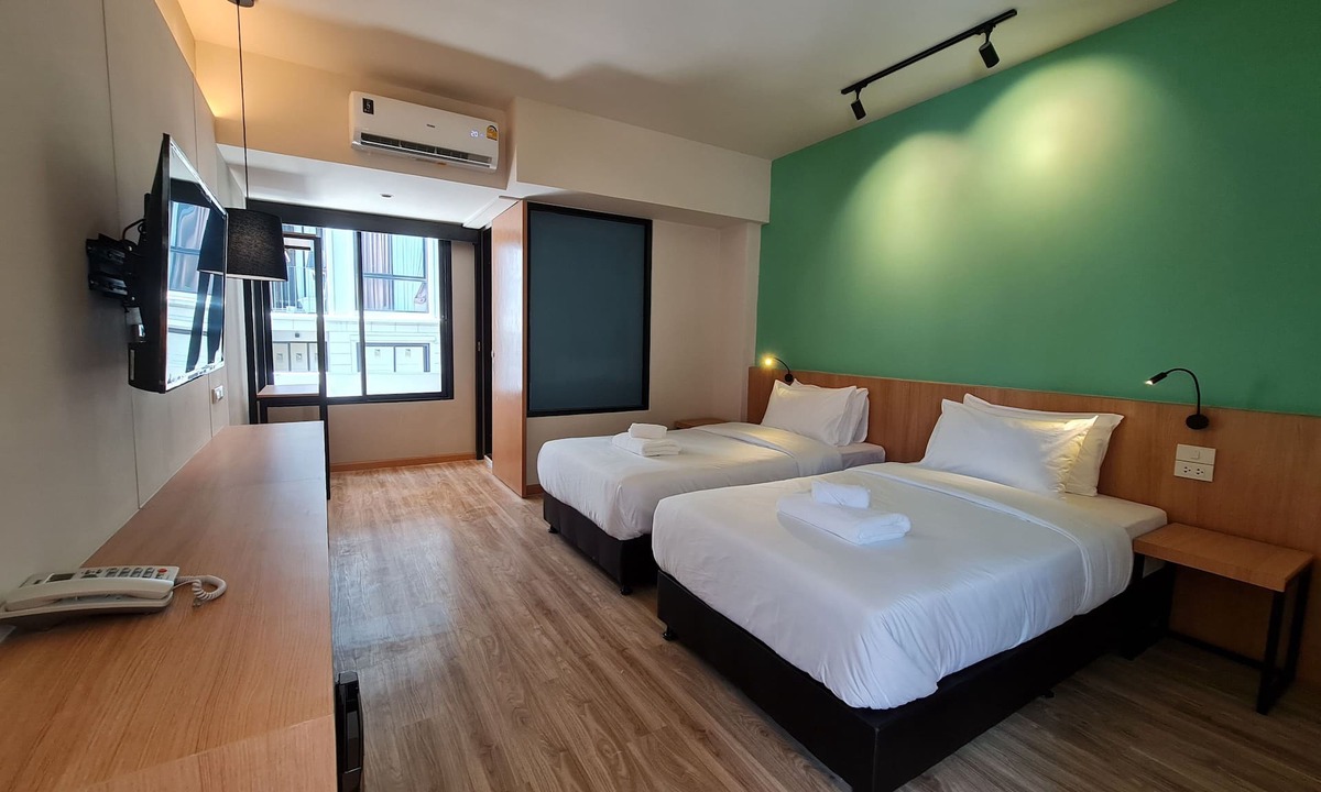 Rama 9 Hotel | The Neuf Ratchada