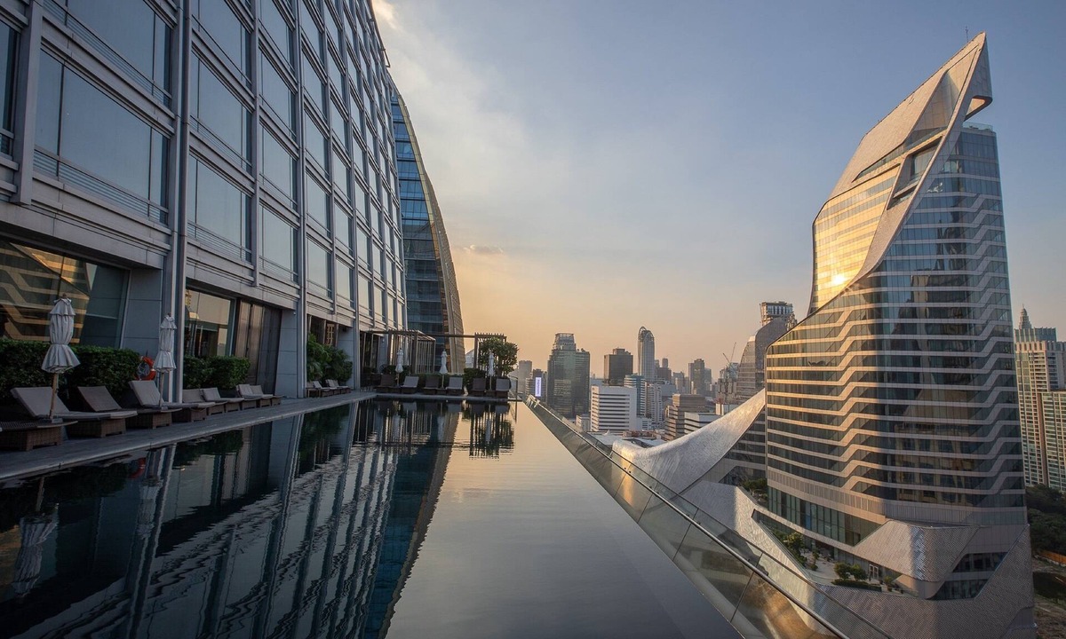Ploenchit Hotel | The Okura Prestige Bangkok