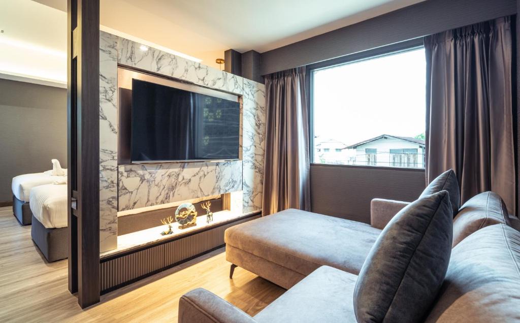 Prawet Hotel | The One Smart Living