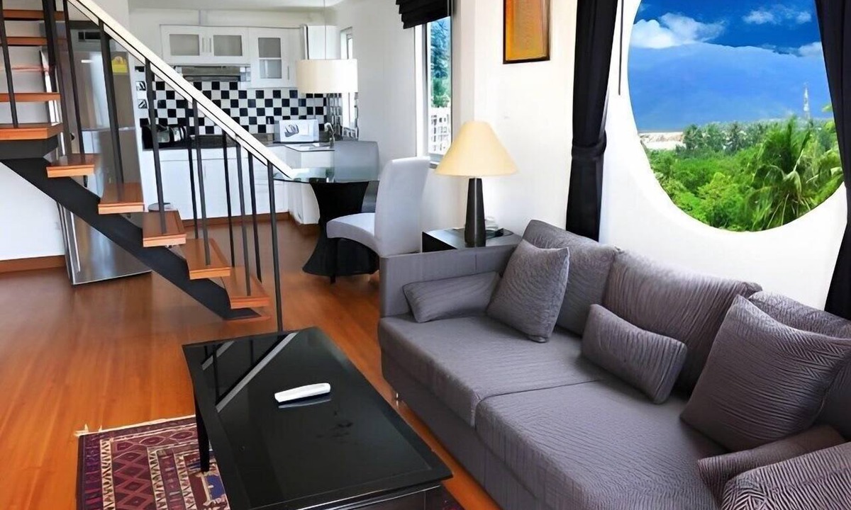 Kathu Apartment | The Orchid Kathu Height Serviced Apartment