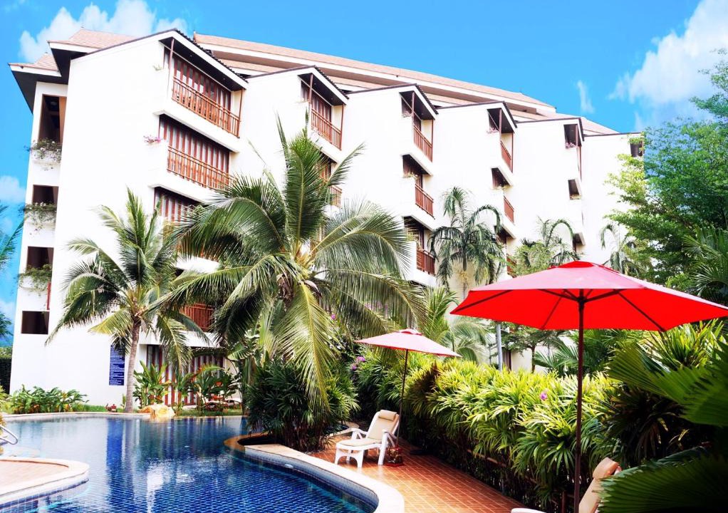 Rayong Resort | The Oriental Tropical Beach at VIP Resort