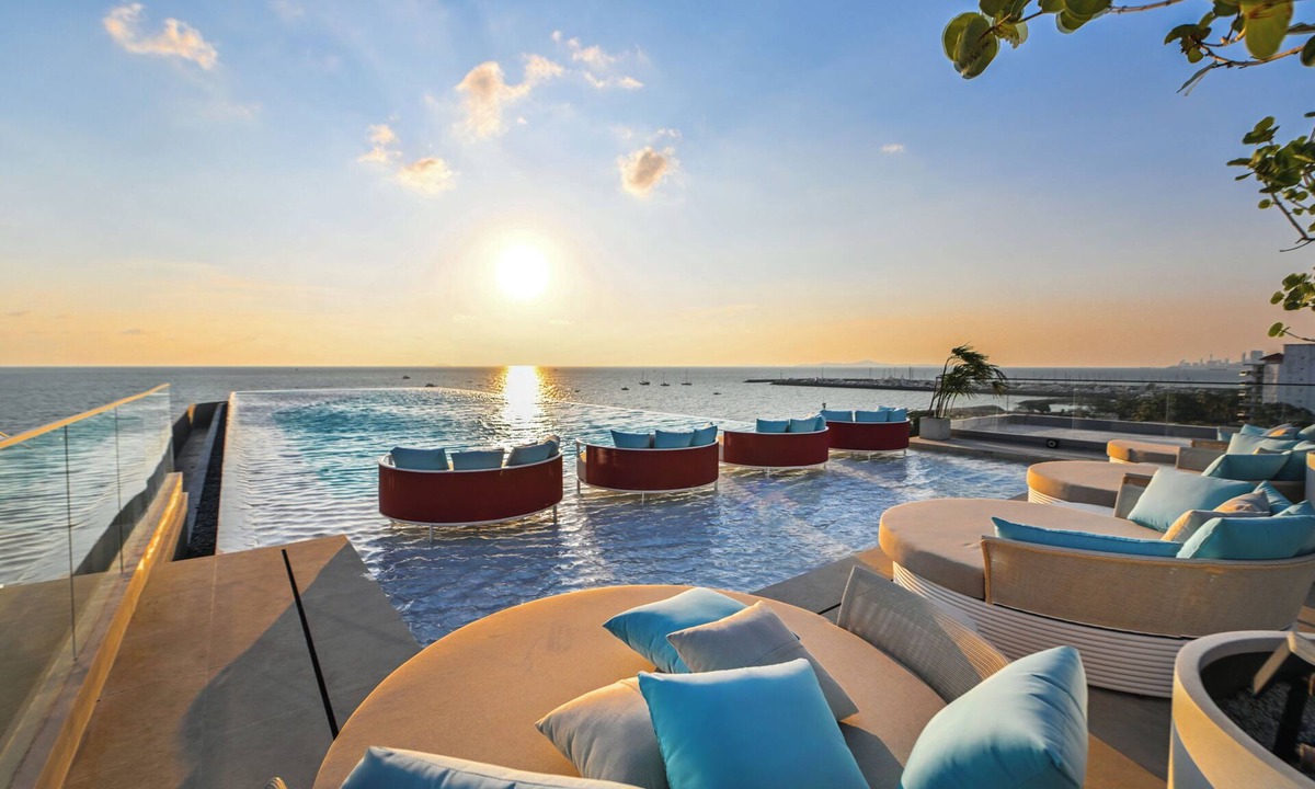 Na Chom Thian Hotel | The Panora Estuaria Pattaya