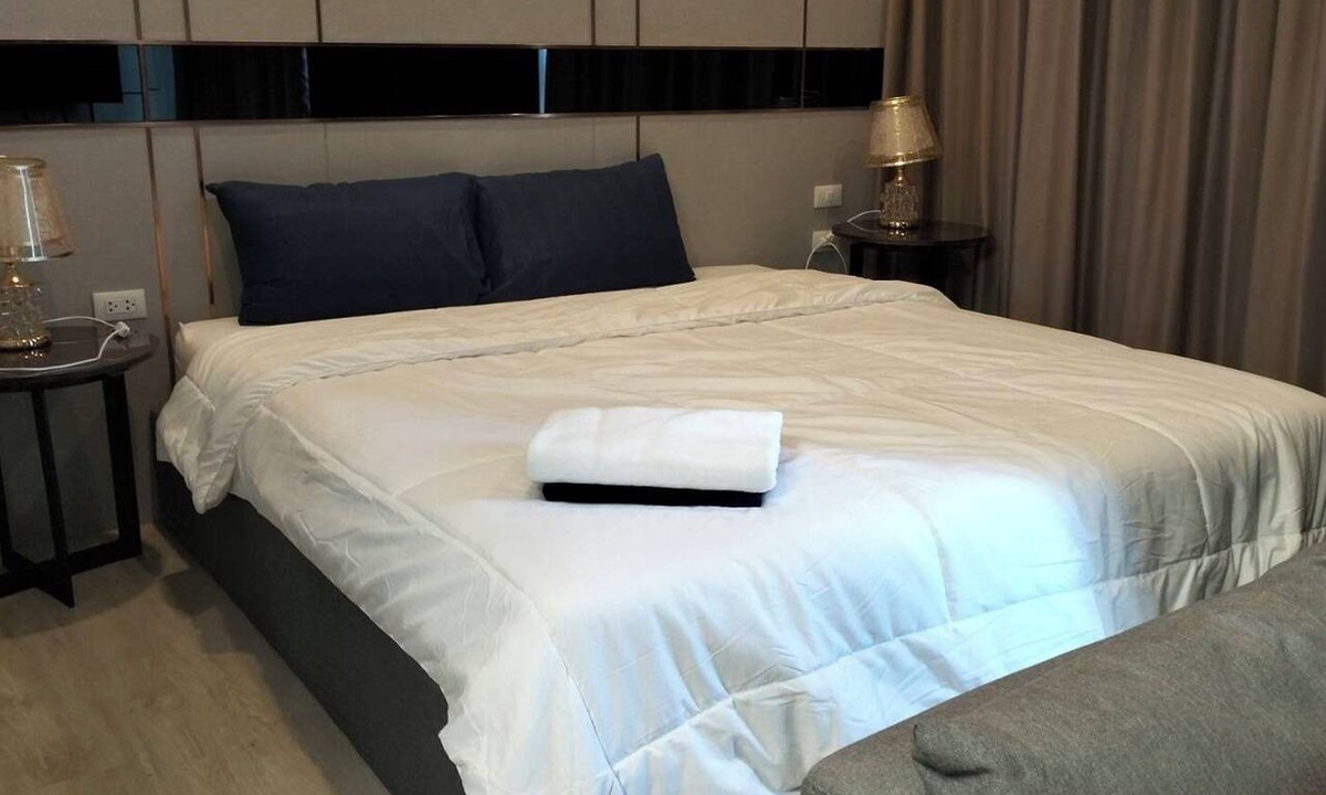 Jomtien Apartment | The Panora Pattaya - 1 bedroom A