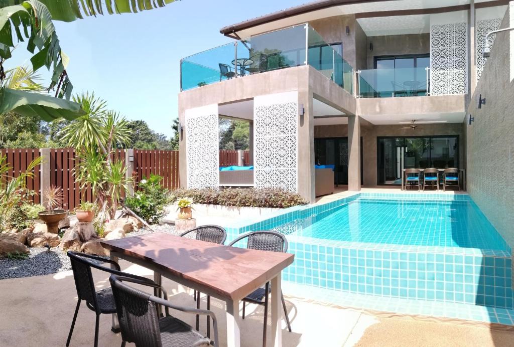 Ko Chang Villa | The Pearl Luxury Pool Villas