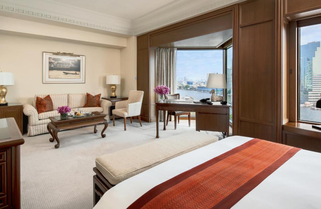 Khlong Ton Sai Hotel | The Peninsula Bangkok