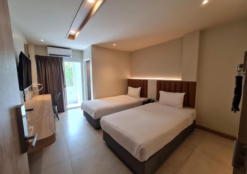 Lat Krabang Hotel | The Phoenix Hotel Bangkok - Suvarnabhumi Airport
